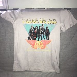 dream on tee